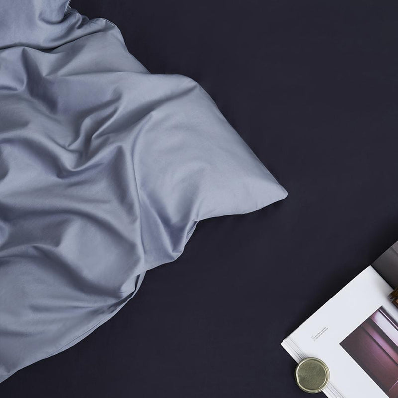 Silky Soft Duvet Cover & Sheet Set (Egyptian Cotton)