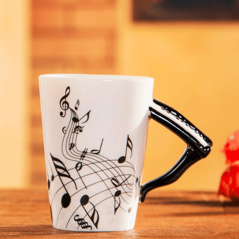 Musician Coffee Mug