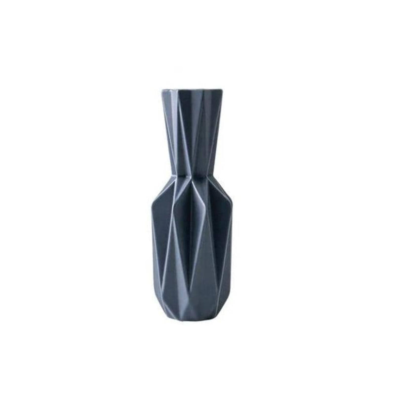 Nordic Ceramic Stem Vase