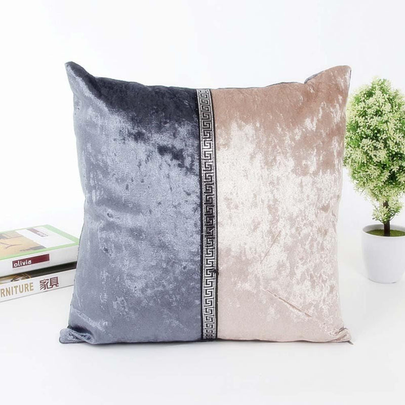 Colorful Throw pillow Cover