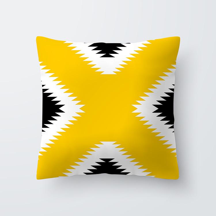 Summer Vibe Pillow Cover