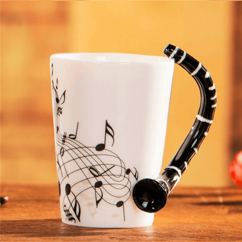 Musician Coffee Mug