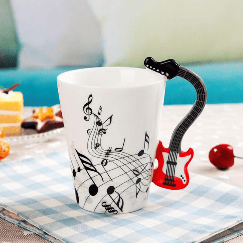 Musician Coffee Mug