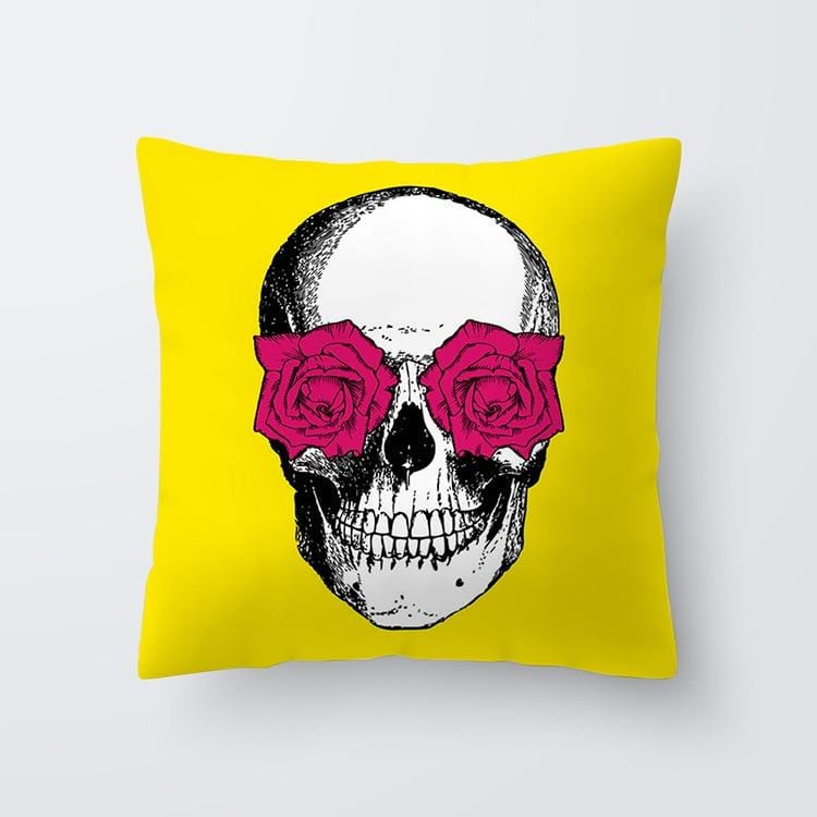 Summer Vibe Pillow Cover