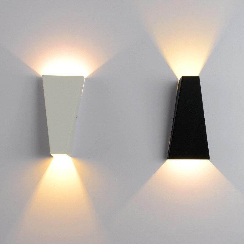 Modern Geometric Wall Lamp