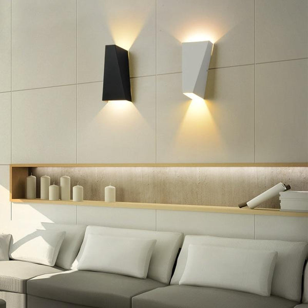 Modern Geometric Wall Lamp